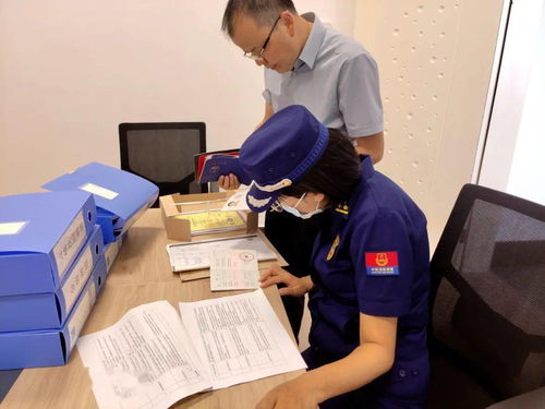 昆明高新區 嚴查消防技術服務機構，筑牢安全生產防線